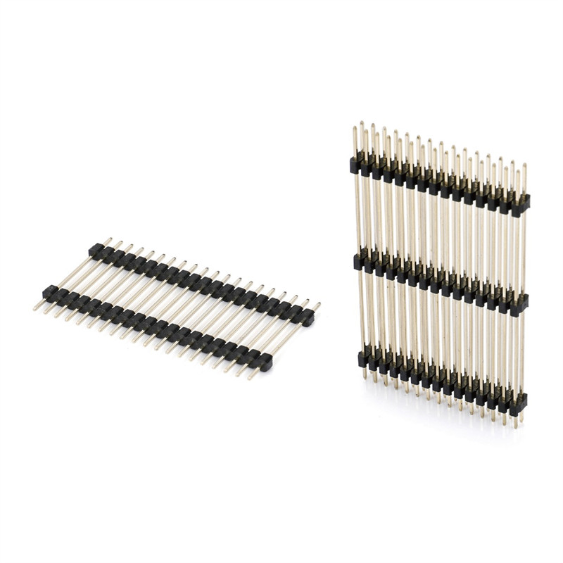 2.0mm 180度排针